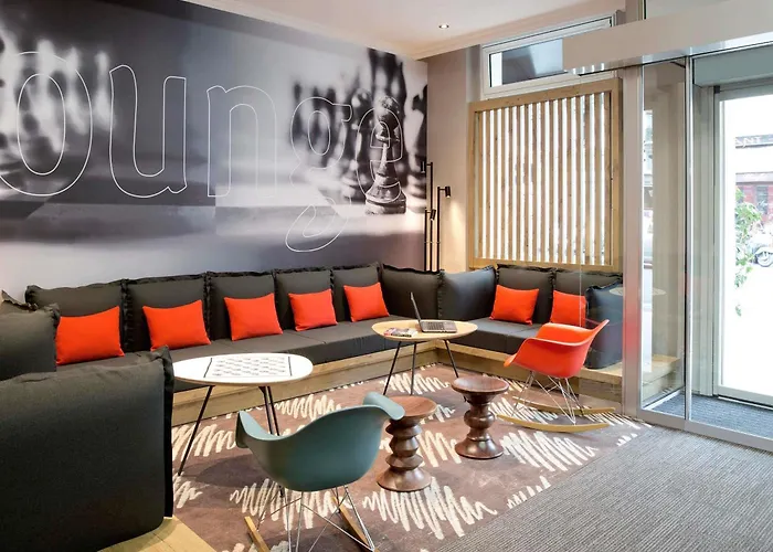 Ibis Paris Gare Du Nord Tgv Hotel